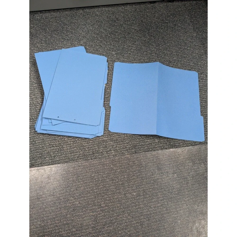 Smead Smd-17034 Colored File Folder - Legal 8.5
